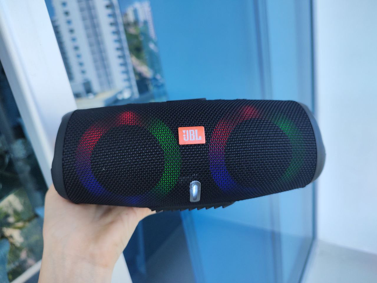 altavoz charge 5