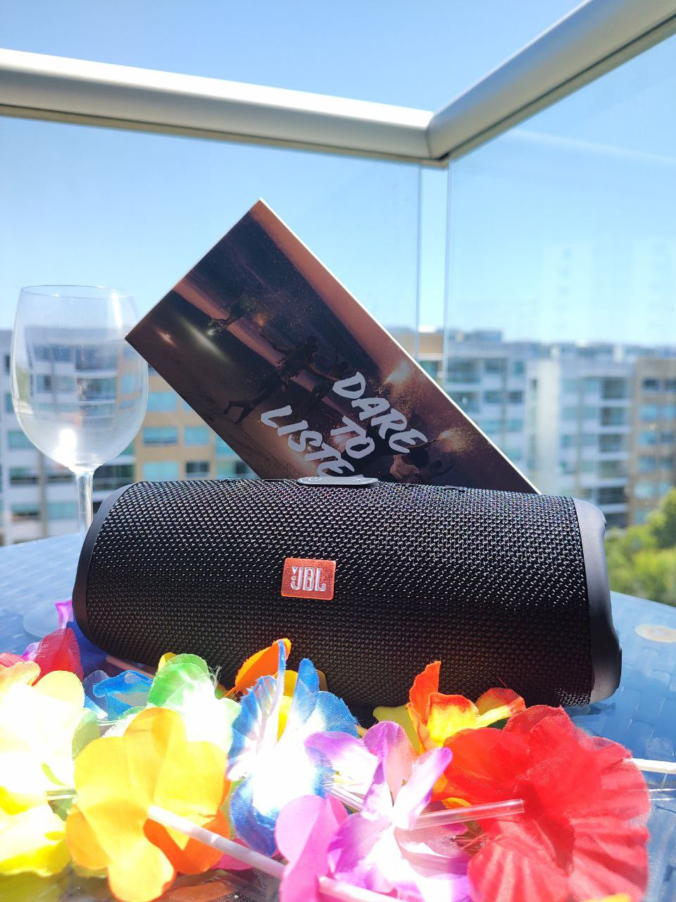 altavoz charge 5